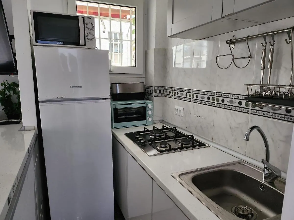 Sol Marengo Playa Apartment Nerja 0*,  Spain