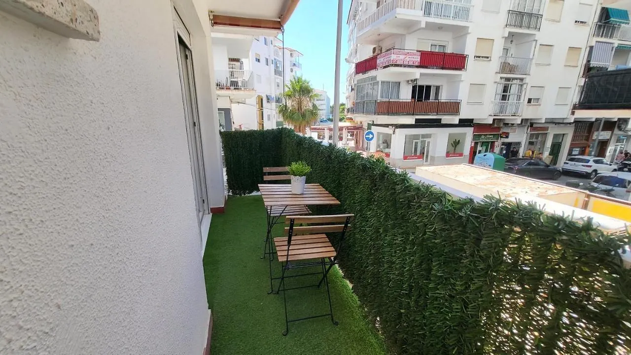 Sol Marengo Playa Apartment Nerja Spain