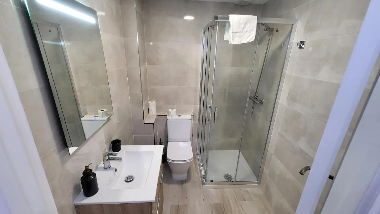 Sol Marengo Playa Apartment Nerja 0*,  Spain