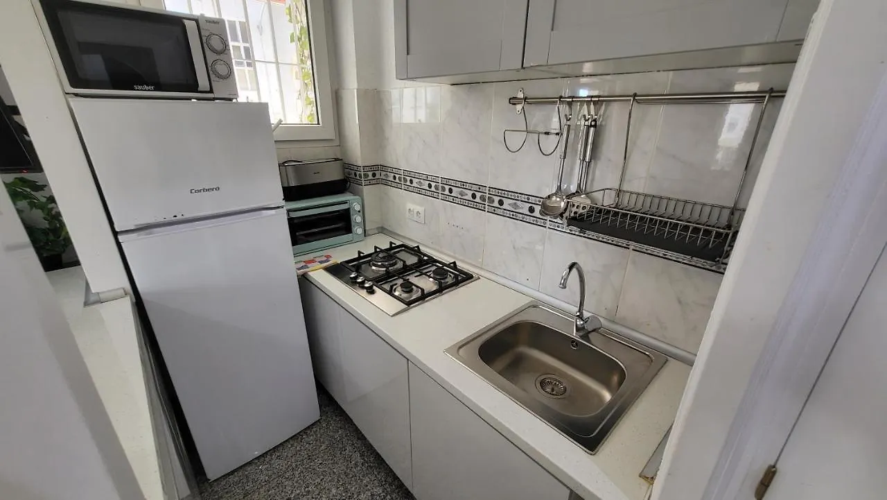 Sol Marengo Playa Apartment Nerja Spain