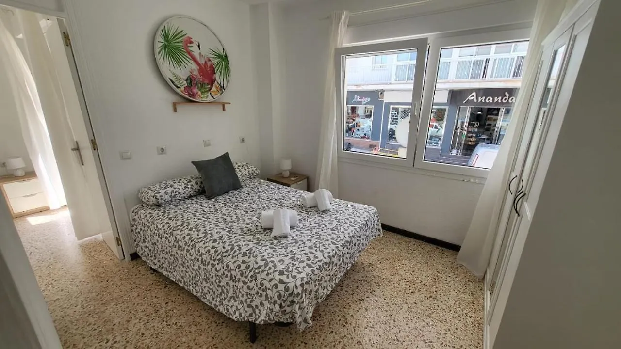 Sol Marengo Playa Apartment Nerja