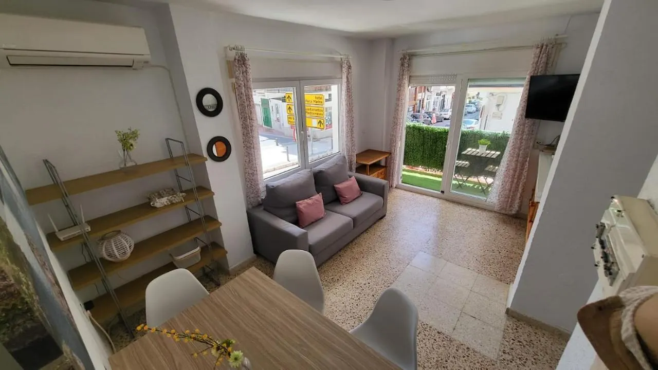 Sol Marengo Playa Apartment Nerja Spain