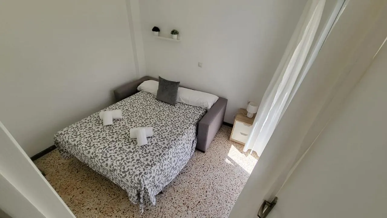 Sol Marengo Playa Apartment Nerja