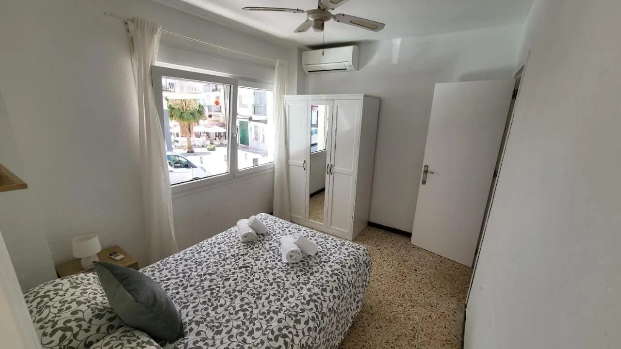 Sol Marengo Playa Apartment Nerja 0*,