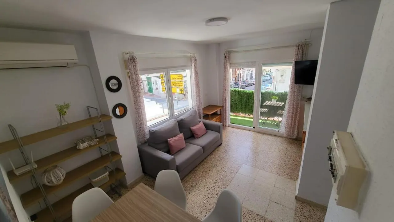 Sol Marengo Playa Apartment Nerja